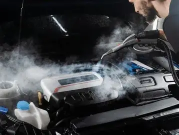 motor vapor